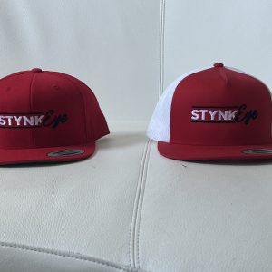 Stynkeye – Red Cap