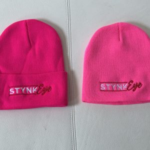 Stynkeye – Pink Beanie