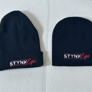 Stynkeye – Black Beanie