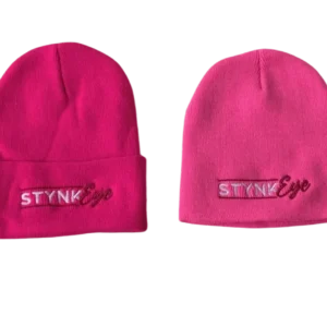StynkEye-–-Pink-Beanie