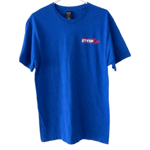 StynkEye – Blue T-Shirt