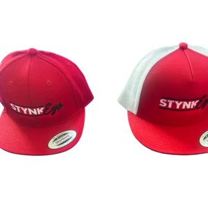 StynkEye – Red Cap