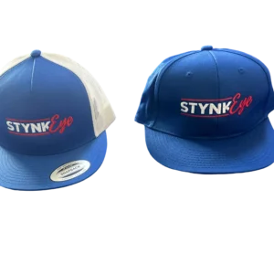 StynkEye – Blue Cap