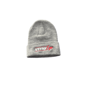 StynkEye-–-Grey-Beanie