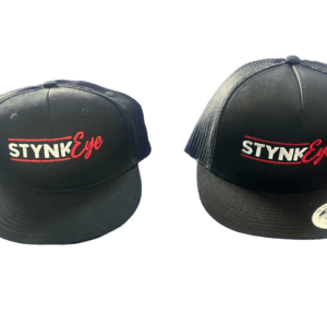 StynkEye – Black Cap