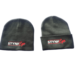 StynkEye – Black Beanie