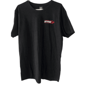StynkEye – Black T-Shirt